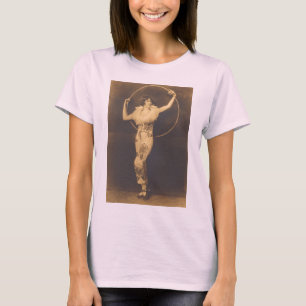 T-shirt Fille de Ziegfeld