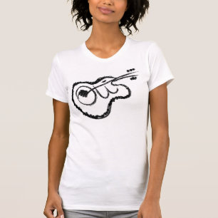 T-shirt fille - débardeur - keepin il vrai