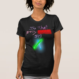 T-shirt Fille d'éloge