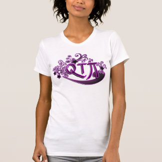 T-shirt Fille d'IE Cutie de tarte phonétique de QTPi jolie