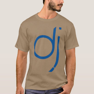 T-shirt fille DJ