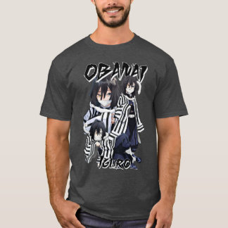 T-shirt fille d'Obanai Iguro