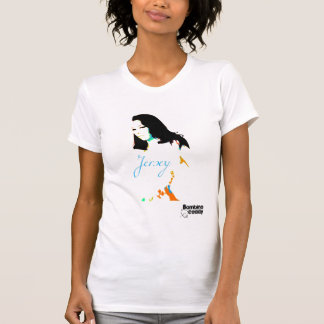 T-shirt Fille du Jersey