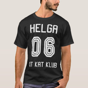 T-shirt Fille du Kit Kat Klub - Helga