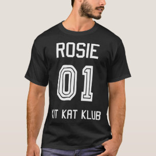 T-shirt Fille du Kit Kat Klub - Rosie