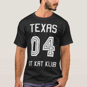 T-shirt Fille du Kit Kat Klub - Texas