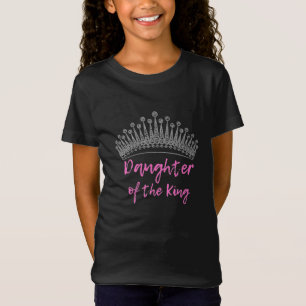 T-Shirt Fille du roi