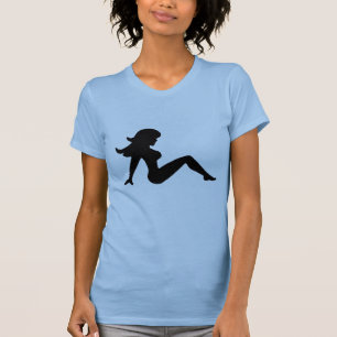 T-shirt Fille du Trucker