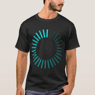 T-shirt Fille d'une trentaine d'années