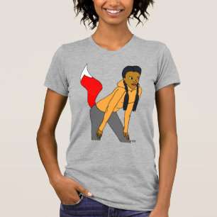 T-shirt fille foy