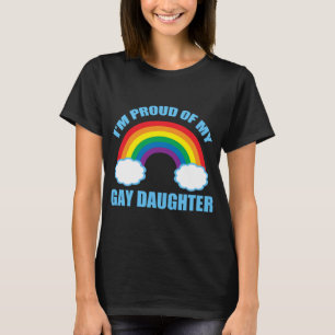 T-shirt Fille Gay