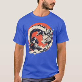 T-shirt fille giyu