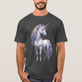 T-shirt Fille licorne Shimmer Shine