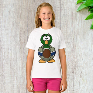 T-shirt fille Mallard Duck