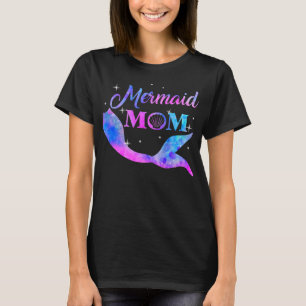 T-shirt Fille mère maman Fundy Tail Fête des mères Famille
