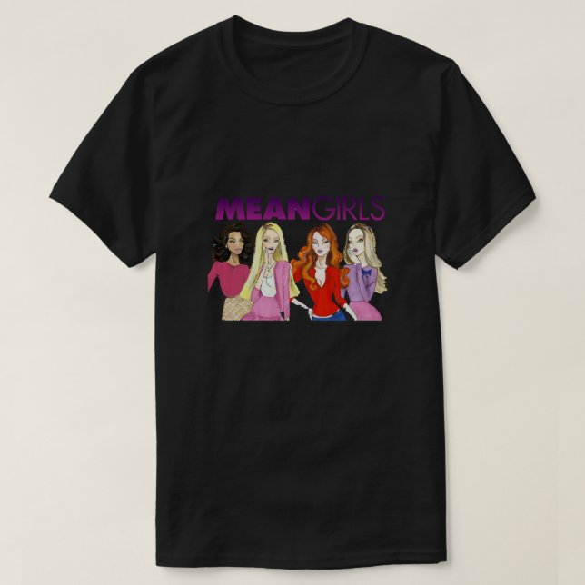 T-shirt fille moyenne (Design devant)