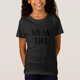 T-Shirt FILLE MOYENNE