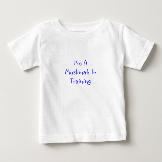 T-shirt fille pour bébé (Devant)