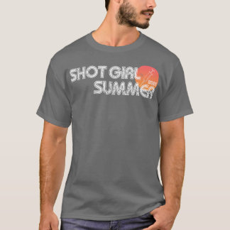 T-shirt Fille prise été 2021