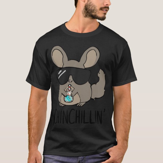 T-shirt Fille qui traîne (Devant)