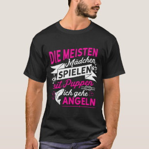 T-shirt Fille requin 2