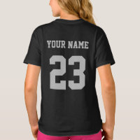 Fille Ringette personnalisée Joueur Ringette cadea