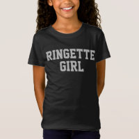 Fille Ringette personnalisée Joueur Ringette cadea