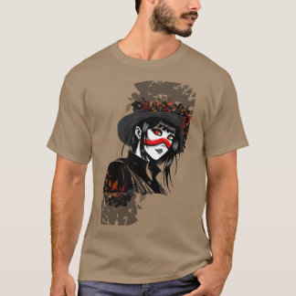 T-shirt Fille Sorcière