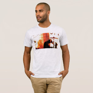 T-shirt Fille stupide de déchets