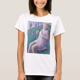 T-shirt Fille sur l'oscillation 1996
