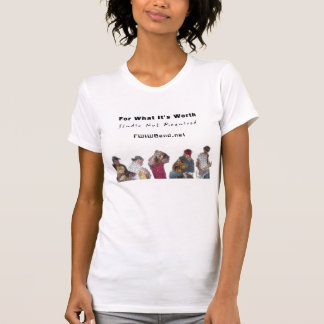 T-shirt Fille T de FWIW