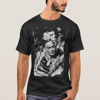 T-shirt Fille vintage Frida