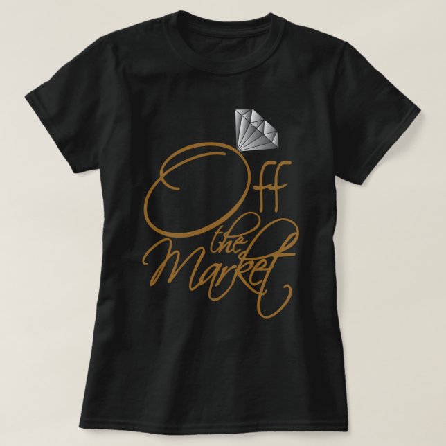 T-shirt Filles amie Cadeaux de fiance pour son adolescence (Design devant)