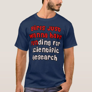 T-shirt Filles Amusantes Veux Juste Avoir Un Financement P