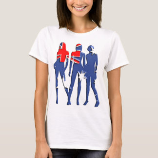 T-shirt Filles australiennes