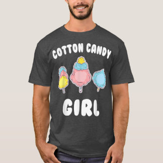 T-shirt Filles Candy Cute Dessert Fun
