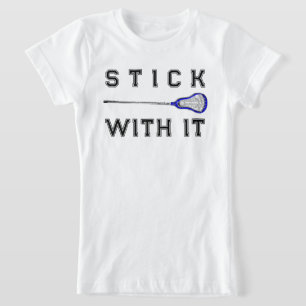 T-Shirt Filles crosse