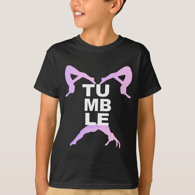 T-shirt Filles croulantes (Devant)