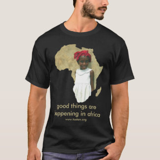 T-shirt Filles de aide