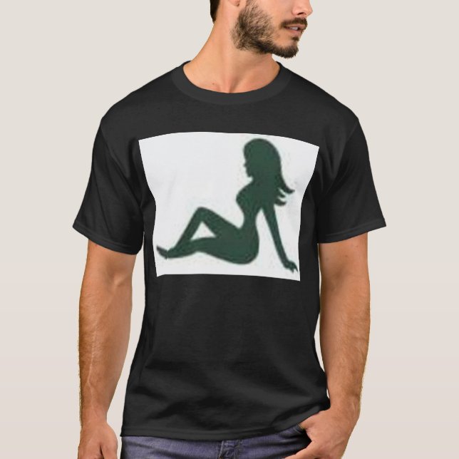 T-SHIRT FILLES DE BAVETTE (Devant)