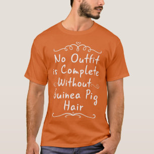 T-shirt Filles de cochons d'Inde Femmes Vêtements Enfants