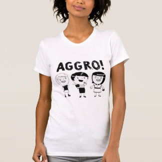 T-shirt Filles de GRABUGE