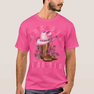 T-shirt Filles de la campagne