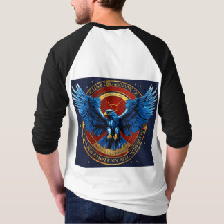 T-shirt "Filles de la collection Sky Aviation Club"