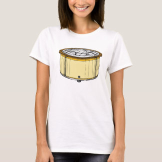 T-shirt Filles de pot de cruche