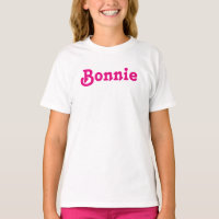 Filles de vêtements Bonnie