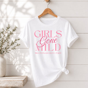 T-shirt Filles Devenues Sages Spa Enterrement de Vie de Je