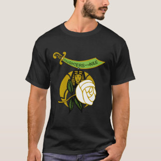 T-shirt Filles Du Nil Oes Soeur Don Etoile Orientale
