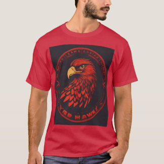 T-shirt Filles du Sky Aviation Club Tee