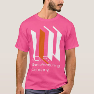 T-shirt Filles en première ligne - Iop production lourde